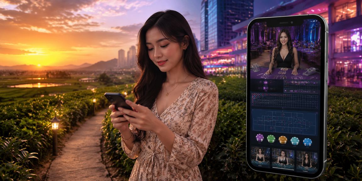 Permainan Slot popular dalam aplikasi br227