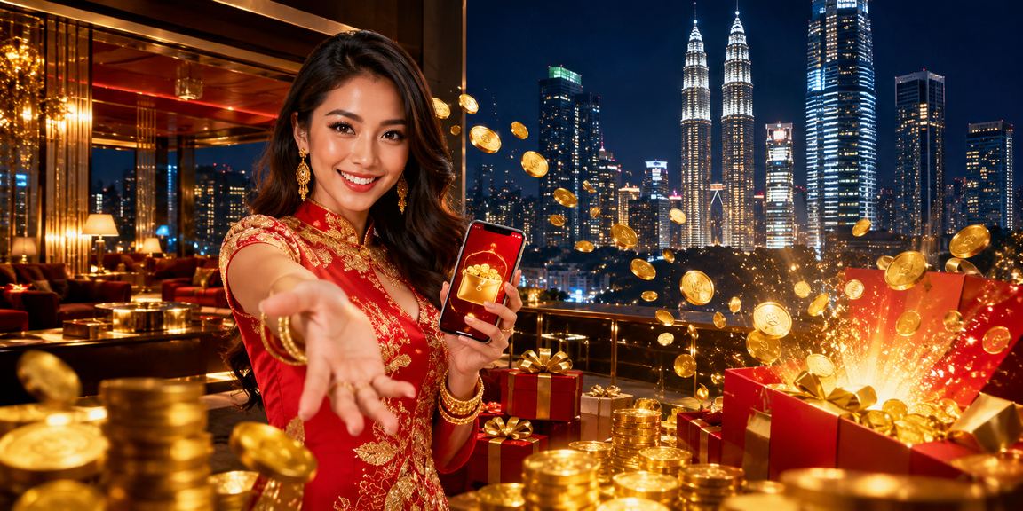 Proses deposit dalam Ringgit Malaysia di Kuala Lumpur untuk permainan slot br227