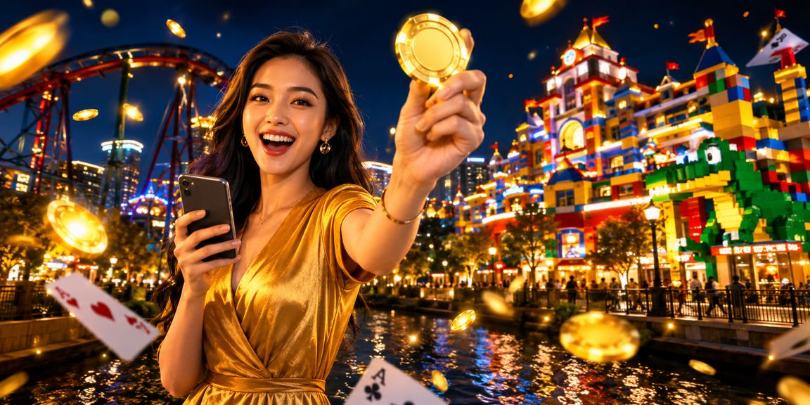 Permainan kad Rummy dalam kalangan pemain hiburan